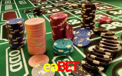 Apostas com odds competitivas na eabet