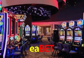 Variedade de jogos na eabet